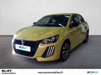 Photo Peugeot 208 PureTech 100 S&S BVM6 Active