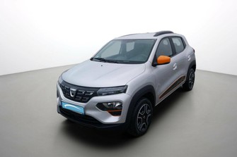 Photo Dacia Spring Spring Achat Intégral