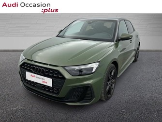 Photo Audi A1 Sportback 30 TFSI 116ch S line S tronic 7