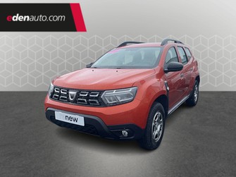 Photo Dacia Duster Blue dCi 115 4x2 Essentiel