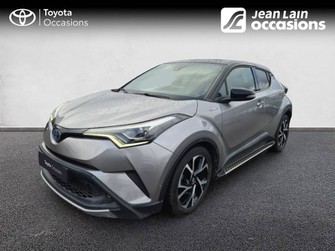 Photo Toyota C-HR Hybride 122h Graphic