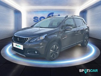 Photo Peugeot 2008 1.5 BlueHDi 100ch E6.c Allure S&S BVM5 86g