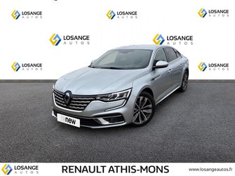 Photo Renault Talisman Tce 160 EDC FAP Intens