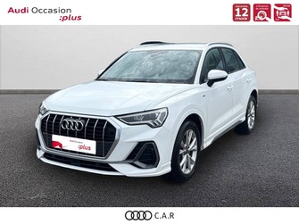 Photo Audi Q3 Q3 35 TDI 150 ch S tronic 7