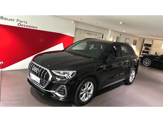 Photo Audi Q3 VP 35 TFSI 150 ch S tronic 7 S line