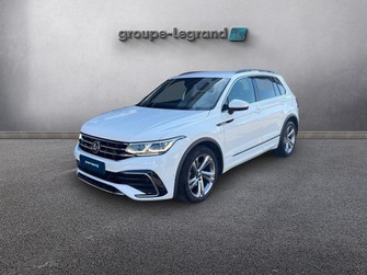Photo Volkswagen Tiguan 2.0 TDI 150ch R-Line DSG7