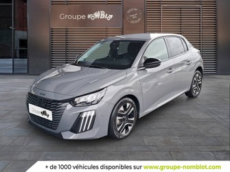 Photo Peugeot 208 208 PureTech 100 S&S BVM6