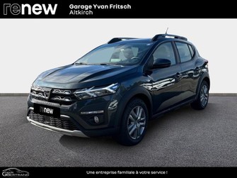 Photo Dacia Sandero TCe 90 Stepway Expression