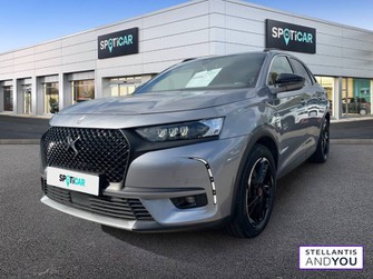 Photo DS 7 Crossback DS7 Crossback Hybride E-Tense 300 EAT8 4x4 Performance Line+