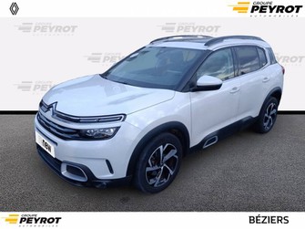 Photo Citroen C5 Aircross BlueHDi 130 S&S BVM6 Shine