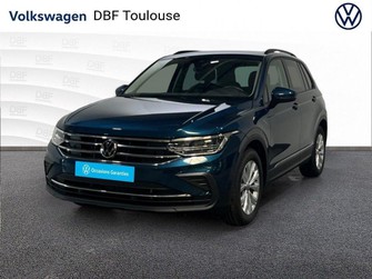 Photo Volkswagen Tiguan BUSINESS 1.5 TSI 150 DSG7 Life
