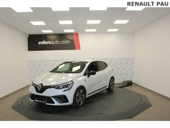 Photo Renault Clio E-Tech hybride 145 RS Line