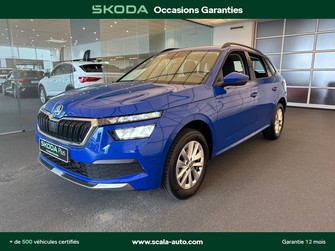 Photo Skoda Kamiq Kamiq 1.0 TSI Evo 110 ch BVM6