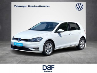 Photo Volkswagen Golf BUSINESS 1.6 TDI 115 FAP BVM5 Confortline