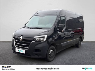 Photo Renault Master FOURGON FGN TRAC F3300 L2H2 DCI 135 GRAND CONFORT