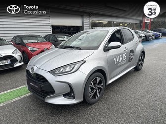 Photo Toyota Yaris 116h Design 5p MC24