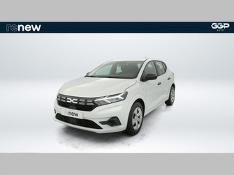 Photo Dacia Sandero SCe 65 - 22 Essentiel