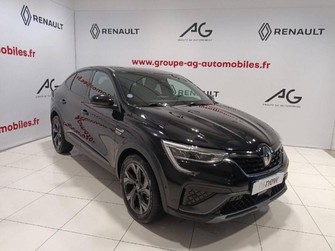 Photo Renault Arkana TCe 140 EDC FAP - 22 R.S. Line