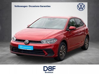 Photo Volkswagen Polo FL 1.0 TSI 95 CH BVM5 LIFE