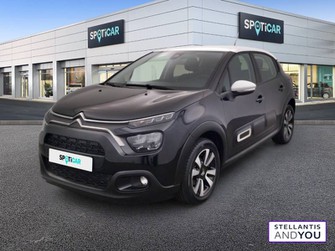 Photo Citroen C3 BlueHDi 100 S&S BVM6 Shine Business