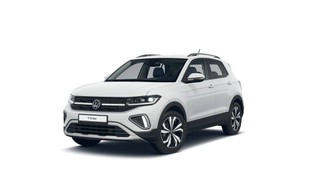 Photo Volkswagen T-Cross T-Cross 1.0 TSI 116 Start/Stop DSG7
