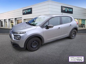 Photo Citroen C3 BlueHDi 100 BVM6 You