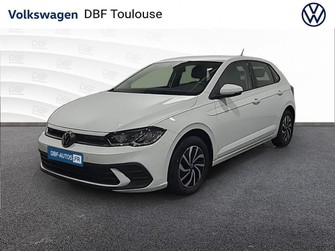 Photo Volkswagen Polo 1.0 TSI 95 S&S DSG7 Life Business
