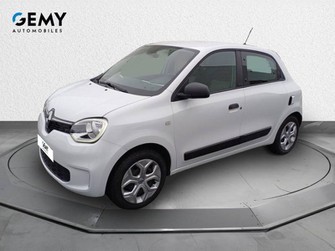 Photo Renault Twingo III Achat Intégral - 21 Life