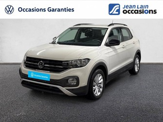 Photo Volkswagen T-Cross 1.0 TSI 95 Start/Stop BVM5 Lounge