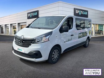 Photo Renault Trafic COMBI L2 dCi 125 Energy Zen