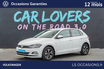 Photo Volkswagen Polo BUSINESS Polo 1.0 TSI 95 S&S DSG7