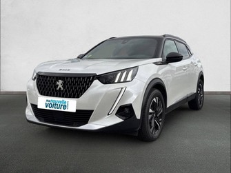 Photo Peugeot 2008 BlueHDi 130 S&amp;S EAT8 - GT