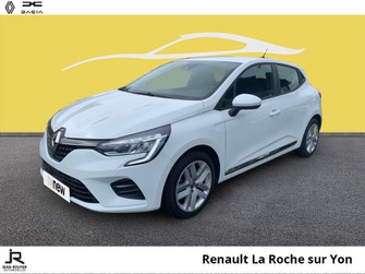 Photo Renault Clio 1.0 TCe 100ch Zen