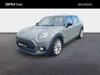 Photo Mini Clubman Clubman One 102ch