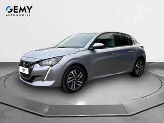 Photo Peugeot 208 PureTech 100 S&S EAT8 Allure