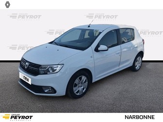 Photo Dacia Sandero Sandero ECO-G 100