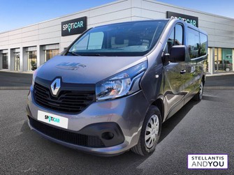 Photo Renault Trafic COMBI Navette L2 dCi 125 Energy Escapade