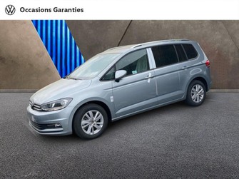 Photo Volkswagen Touran 2.0 TDI 122ch Life Plus 5 places