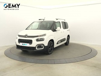 Photo Citroen Berlingo Taille M BlueHDi 100 S&S BVM6 Feel Pack