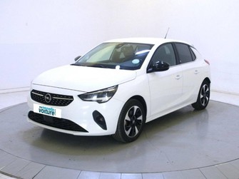 Photo Opel Corsa ELECTRIQUE 136 ch &amp; Batterie 50 kw/h - Elegance
