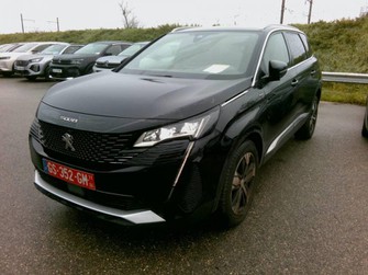 Photo Peugeot 5008 BlueHDi 130ch S&S EAT8 GT