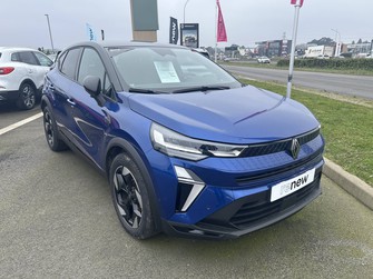 Photo Renault Captur Captur mild hybrid 160 EDC