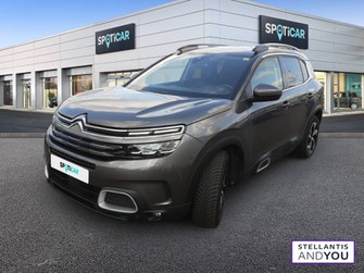 Photo Citroen C5 Aircross PureTech 130 S&S EAT8 Shine