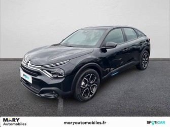 Photo Citroen C4 e- 136 ch Automatique Feel Pack