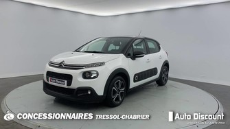 Photo Citroen C3 BUSINESS PureTech 82 S&S BVM5 Shine