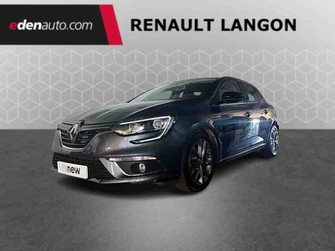 Photo Renault Megane IV Berline TCe 130 Energy EDC Limited
