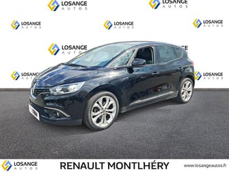 Photo Renault Scenic IV Scenic Blue dCi 120 EDC