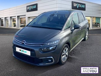 Photo Citroen C4 Picasso BlueHDi 120 S&S EAT6 Feel