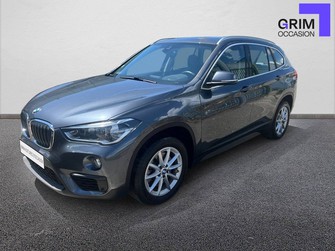 Photo Bmw X1 F48 LCI X1 xDrive 20d 190 ch BVA8
