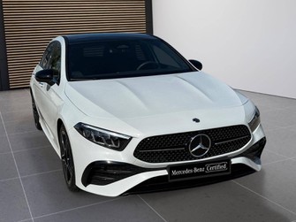 Photo Mercedes Classe A CLASSE A Classe A 180 7G-DCT